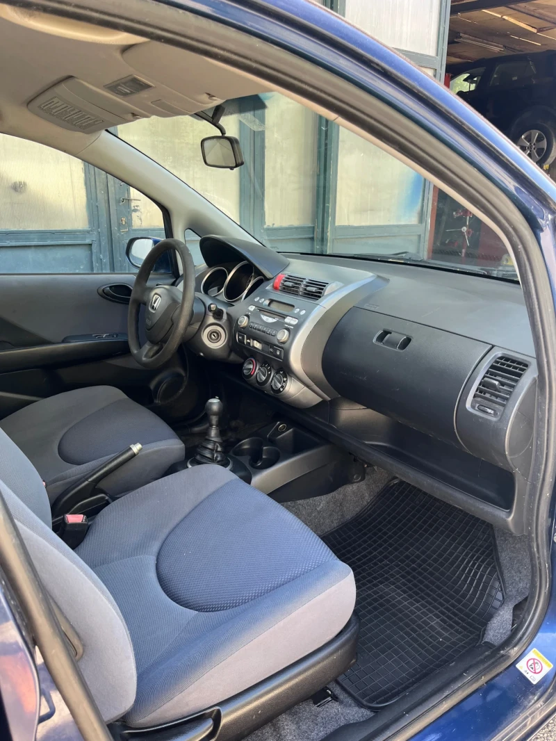 Honda Jazz, снимка 7 - Автомобили и джипове - 51617228