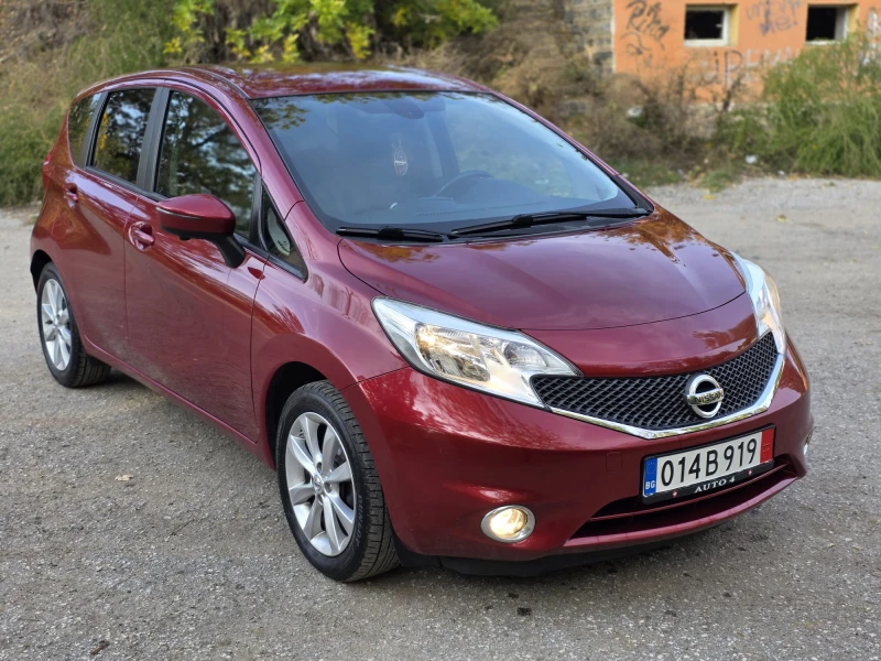 Nissan Note 1.5 DCI / 90 к.с. /SWISS/FULL, снимка 2 - Автомобили и джипове - 52043238