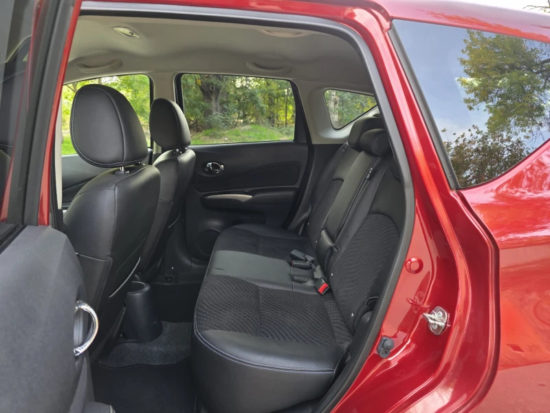 Nissan Note 1.5 DCI / 90 к.с. /SWISS/FULL, снимка 12 - Автомобили и джипове - 52043238