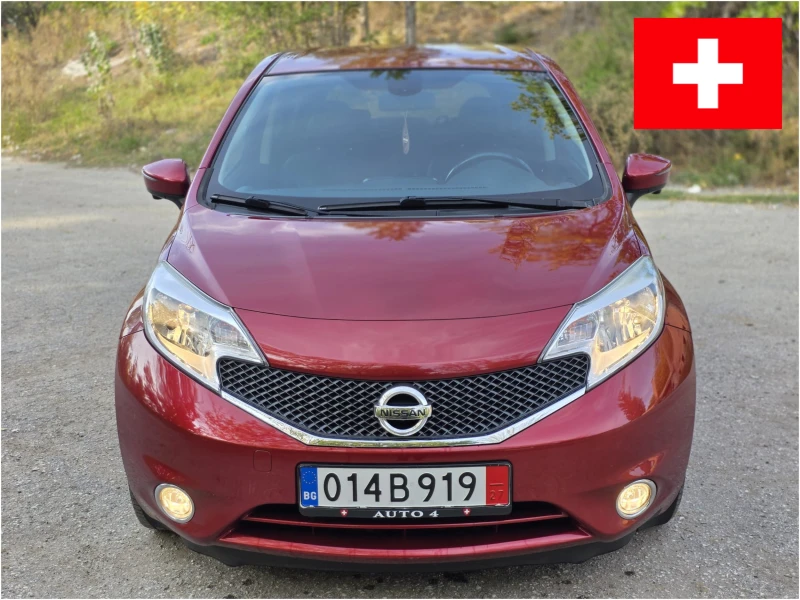 Nissan Note 1.5 DCI / 90 к.с. /SWISS/FULL
