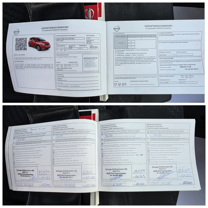 Nissan Note 1.5 DCI / 90 к.с. /SWISS/FULL, снимка 15 - Автомобили и джипове - 52043238