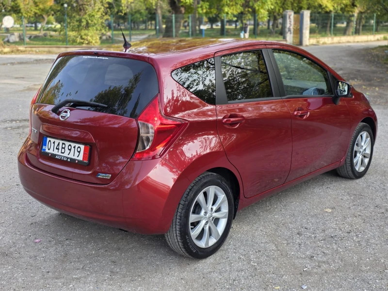 Nissan Note 1.5 DCI / 90 к.с. /SWISS/FULL, снимка 4 - Автомобили и джипове - 52043238