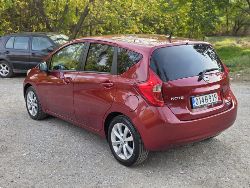 Nissan Note 1.5 DCI / 90 к.с. /SWISS/FULL, снимка 6 - Автомобили и джипове - 52043238