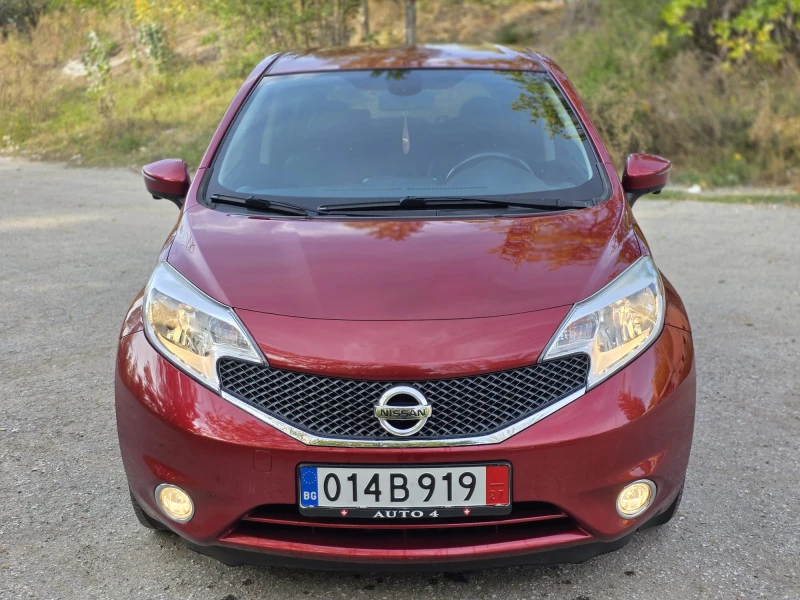 Nissan Note 1.5 DCI / 90 к.с. /SWISS/FULL, снимка 3 - Автомобили и джипове - 52043238