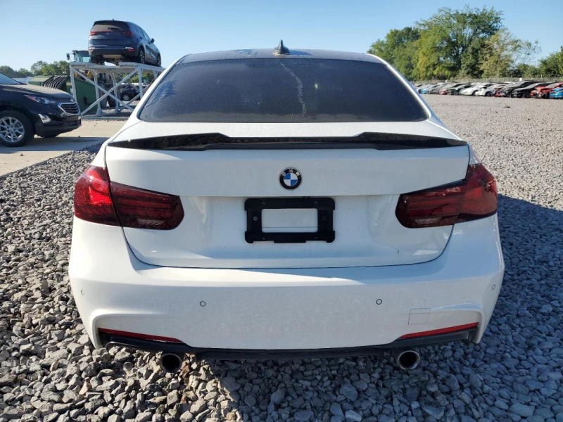 BMW 335 i M Sport / 3.0 Turbo / Harman Kardon /Ел. седалки, снимка 6 - Автомобили и джипове - 52190676