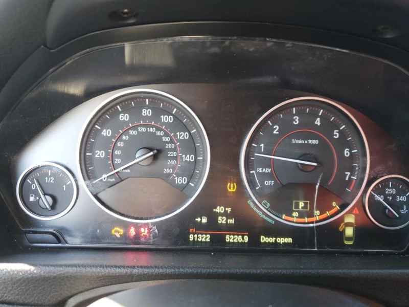 BMW 335 i M Sport / 3.0 Turbo / Harman Kardon /Ел. седалки, снимка 9 - Автомобили и джипове - 52190676