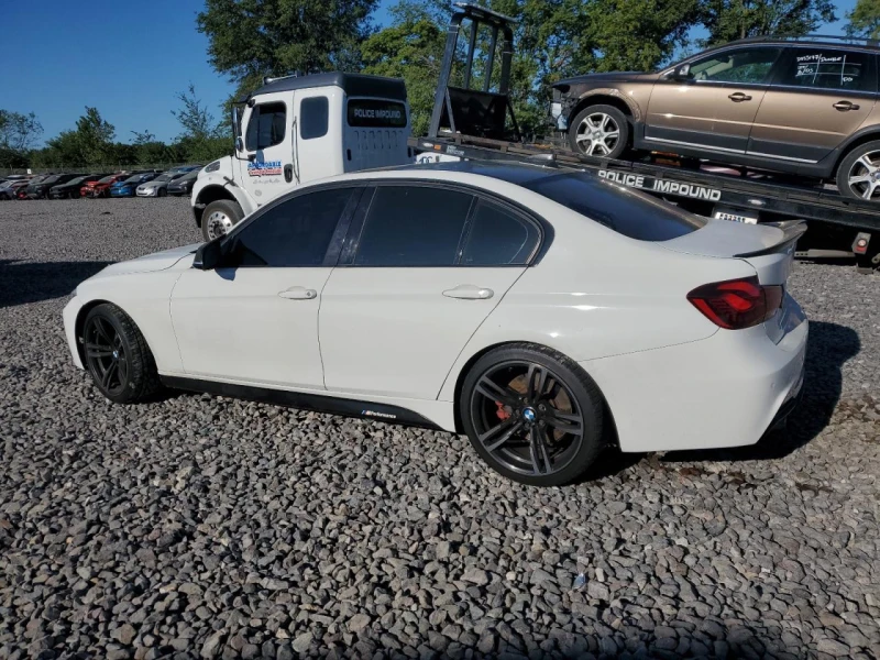 BMW 335 i M Sport / 3.0 Turbo / Harman Kardon /Ел. седалки, снимка 2 - Автомобили и джипове - 52190676