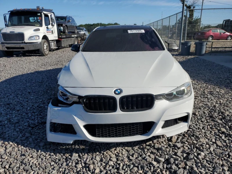 BMW 335 i M Sport / 3.0 Turbo / Harman Kardon /Ел. седалки, снимка 5 - Автомобили и джипове - 52190676