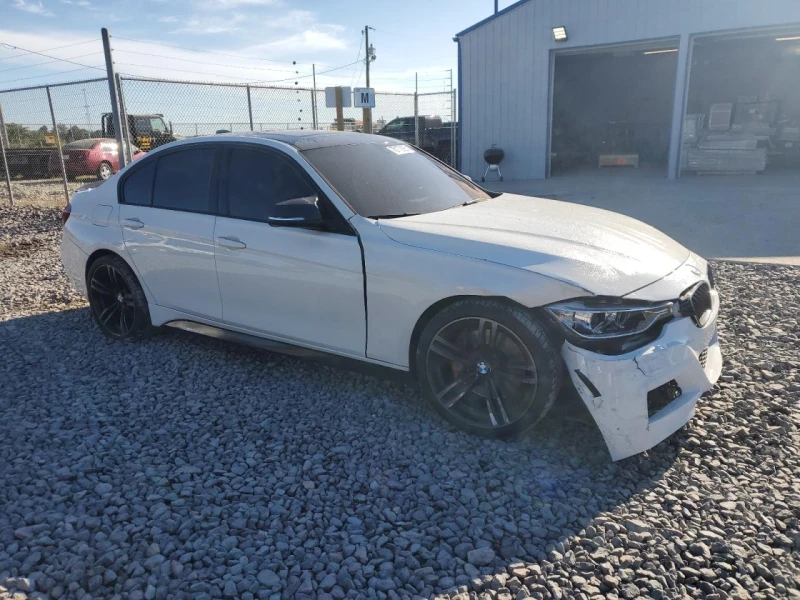 BMW 335 i M Sport / 3.0 Turbo / Harman Kardon /Ел. седалки, снимка 3 - Автомобили и джипове - 52190676