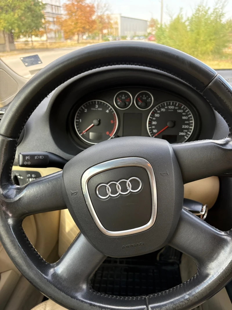 Audi A3, снимка 9 - Автомобили и джипове - 52261830