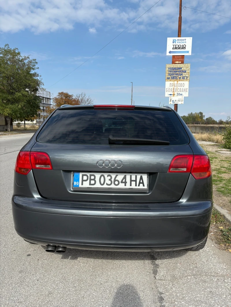 Audi A3, снимка 6 - Автомобили и джипове - 52261830