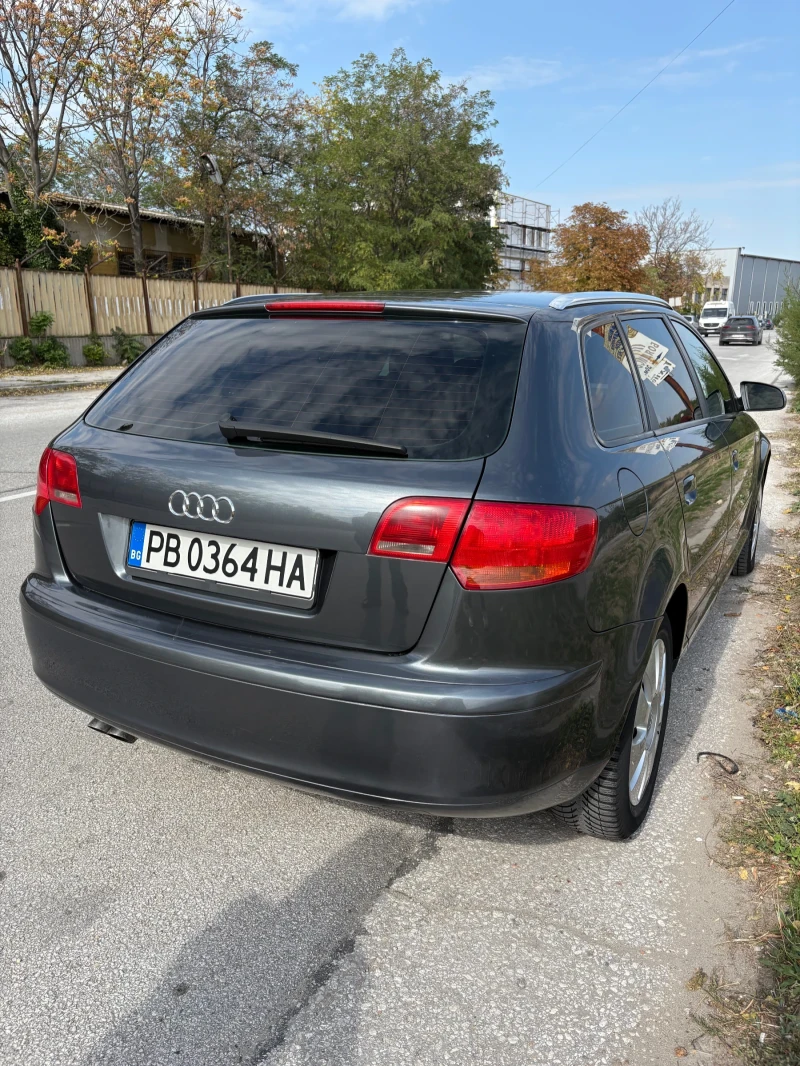 Audi A3, снимка 5 - Автомобили и джипове - 52261830