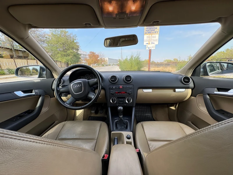 Audi A3, снимка 10 - Автомобили и джипове - 52261830