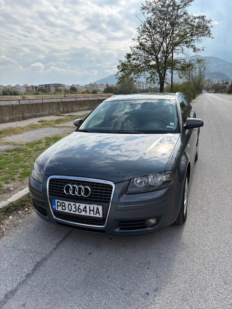 Audi A3, снимка 3 - Автомобили и джипове - 52261830