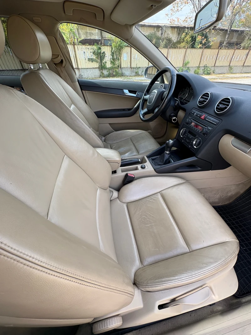 Audi A3, снимка 11 - Автомобили и джипове - 52261830
