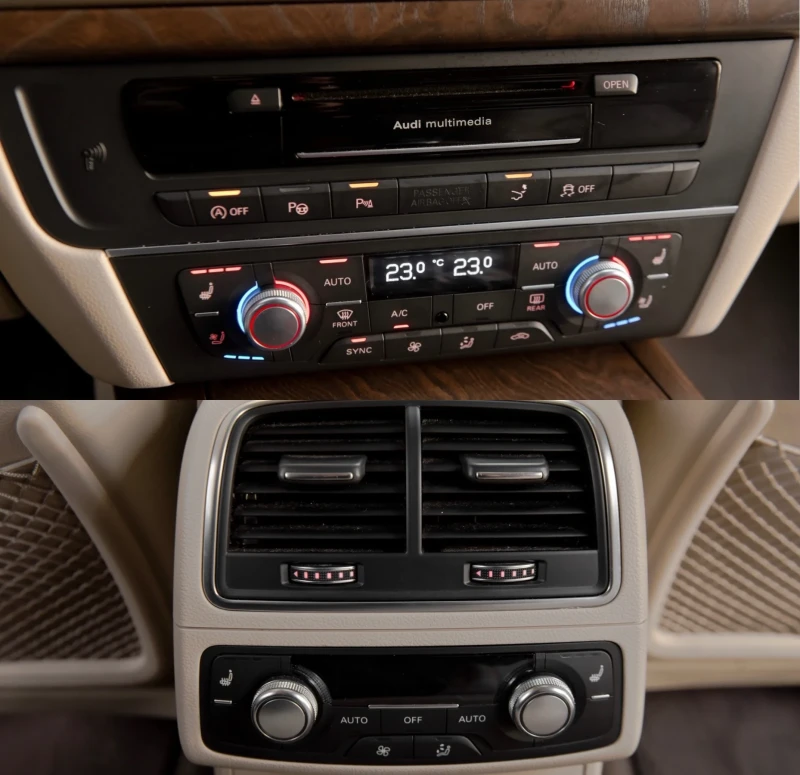 Audi A7 RS/BI-TDI/360/HUD/FULL/20, снимка 13 - Автомобили и джипове - 52380985