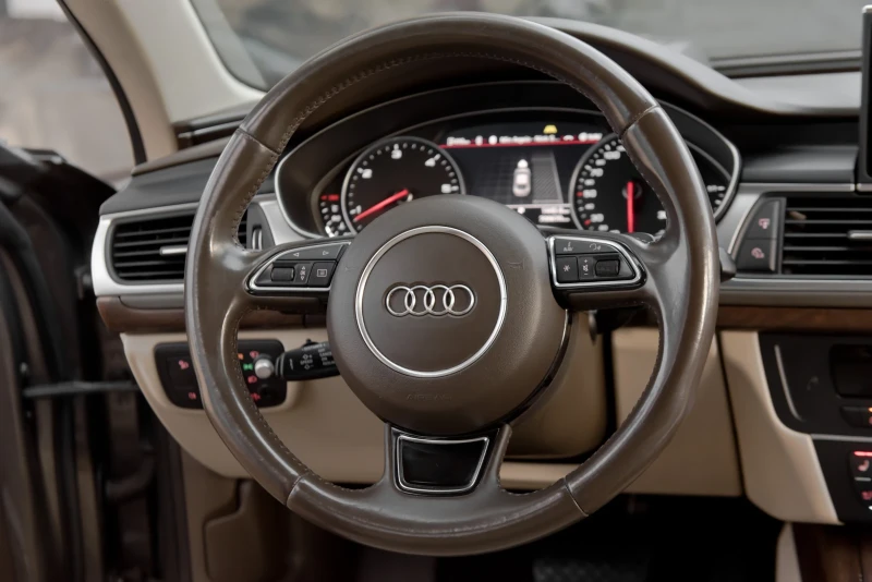 Audi A7 RS/BI-TDI/360/HUD/FULL/20, снимка 9 - Автомобили и джипове - 52380985