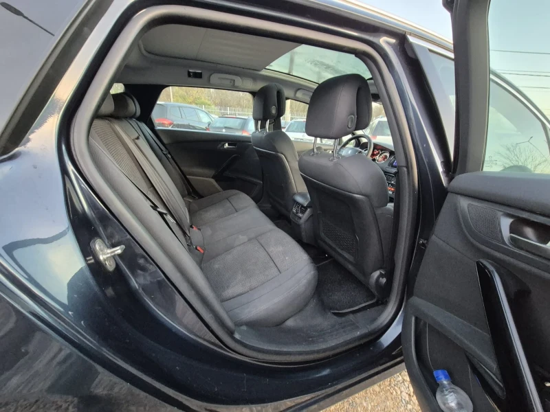 Peugeot 508 1.6 HDI, снимка 14 - Автомобили и джипове - 52443324