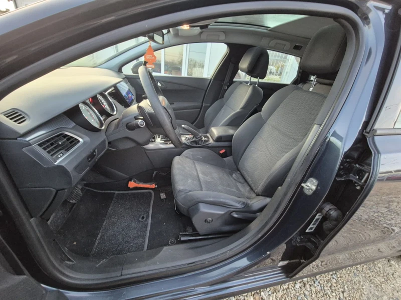 Peugeot 508 1.6 HDI, снимка 7 - Автомобили и джипове - 52443324