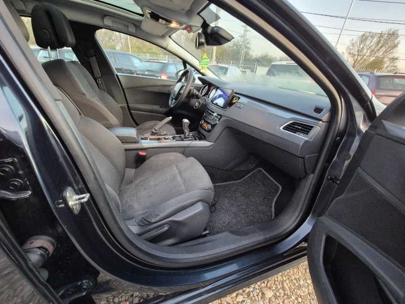 Peugeot 508 1.6 HDI, снимка 10 - Автомобили и джипове - 52443324