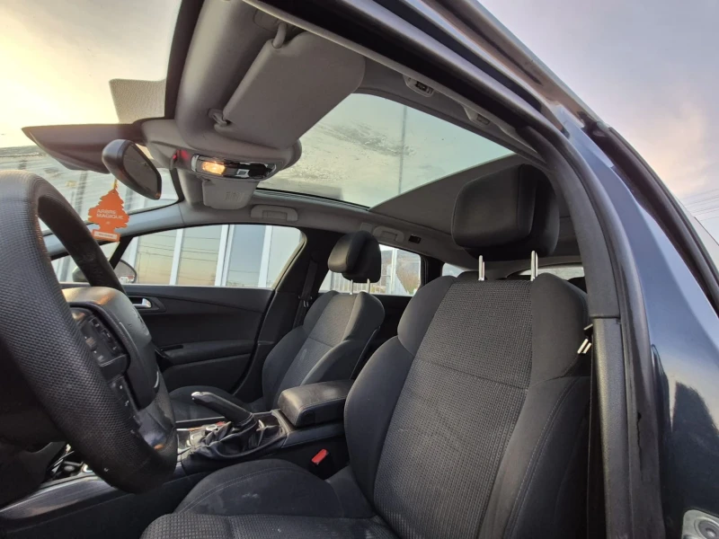 Peugeot 508 1.6 HDI, снимка 9 - Автомобили и джипове - 52443324
