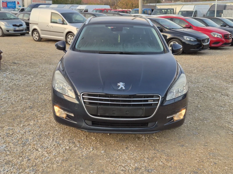 Peugeot 508 1.6 HDI, снимка 3 - Автомобили и джипове - 52443324