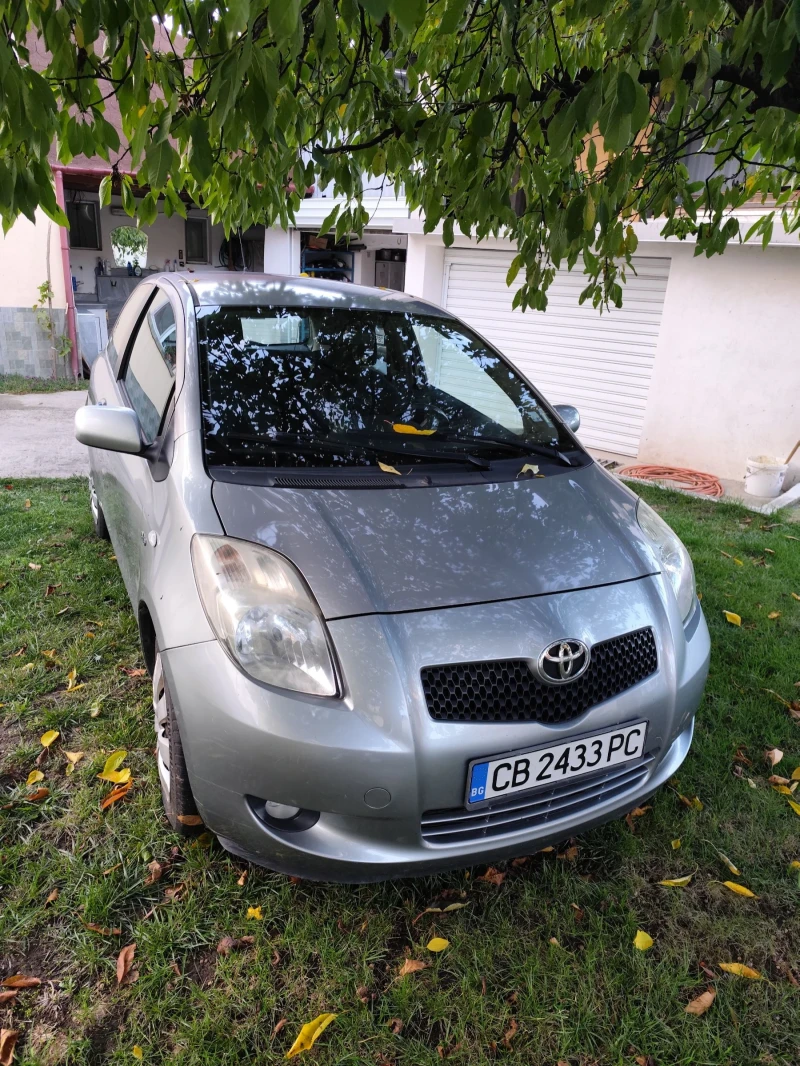 Toyota Yaris 1.4d4d