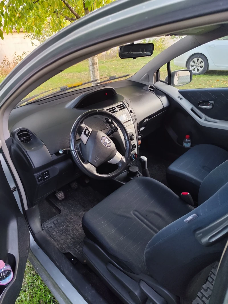 Toyota Yaris 1.4d4d, снимка 5 - Автомобили и джипове - 52517431