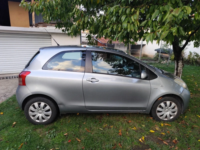 Toyota Yaris 1.4d4d, снимка 2 - Автомобили и джипове - 52517431