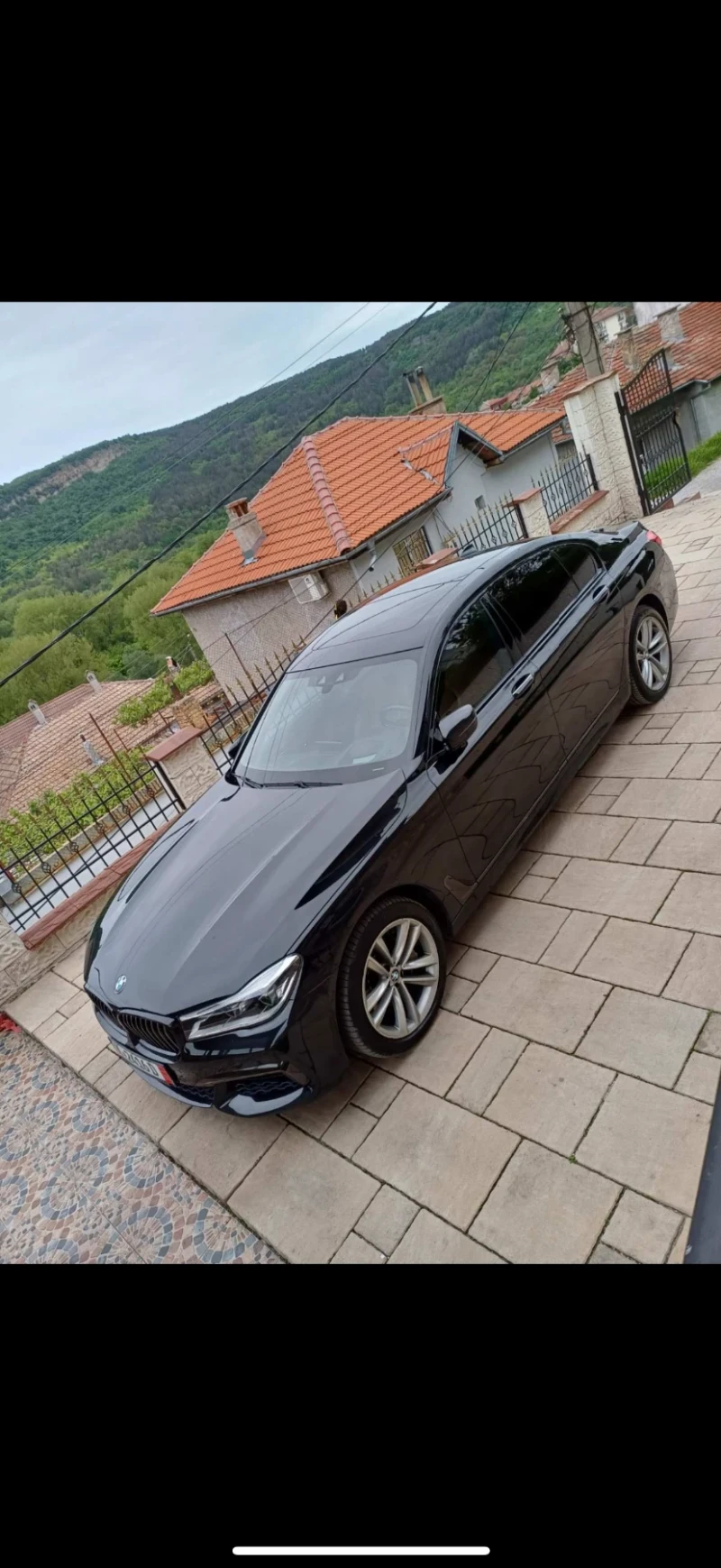 BMW 750 Li X-Drive, снимка 2 - Автомобили и джипове - 52726944