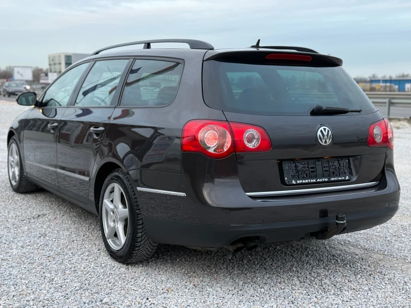 VW Passat 2.0TDI* 140HP* SPORTLINE* 6СК.* XENON* CLIMA* PDC*, снимка 6 - Автомобили и джипове - 53091433