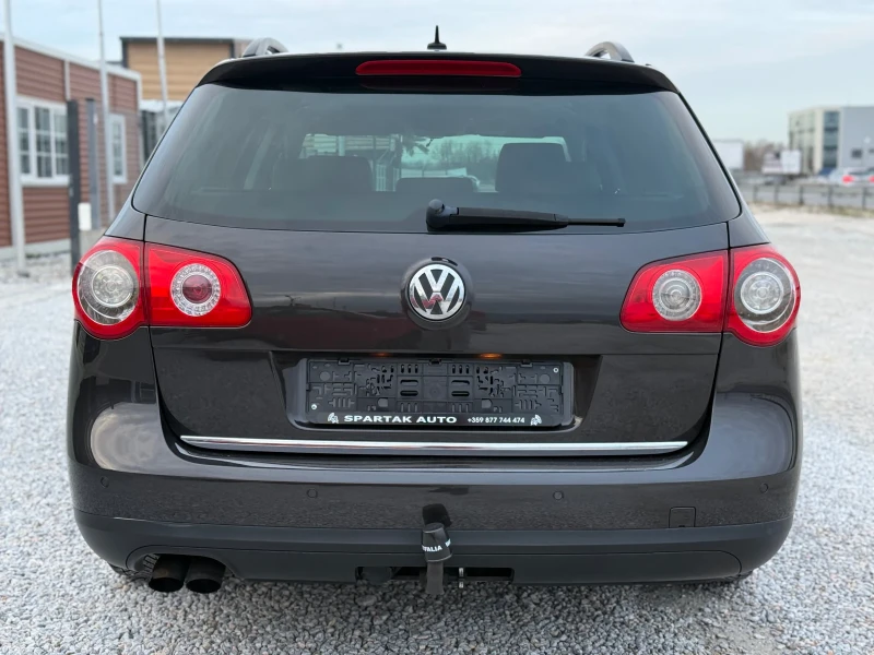 VW Passat 2.0TDI* 140HP* SPORTLINE* 6СК.* XENON* CLIMA* PDC*, снимка 5 - Автомобили и джипове - 53091433