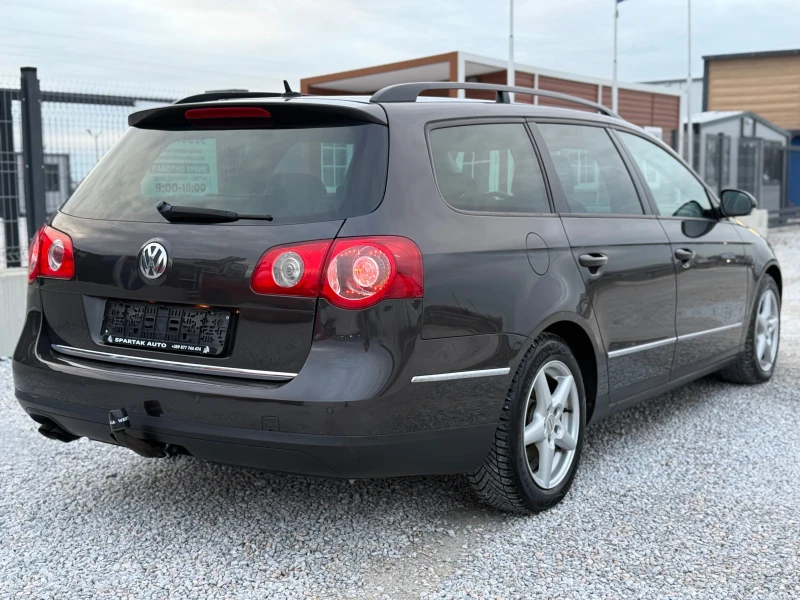 VW Passat 2.0TDI* 140HP* SPORTLINE* 6СК.* XENON* CLIMA* PDC*, снимка 4 - Автомобили и джипове - 53091433