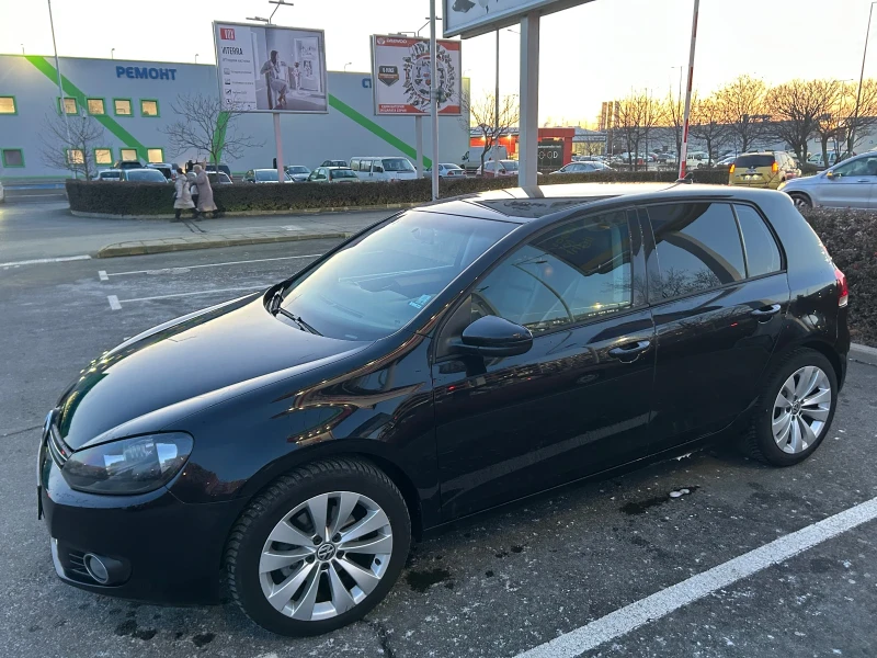 VW Golf, снимка 2 - Автомобили и джипове - 53167844