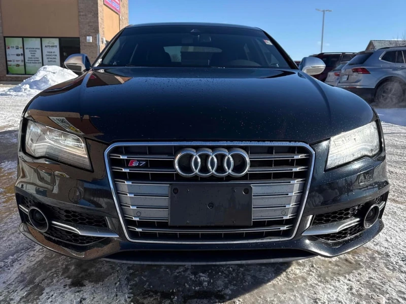 Audi S7 2013 QUATTRO * BANG&OLUFSEN * ДИСТРОНИК * , снимка 2 - Автомобили и джипове - 53175489