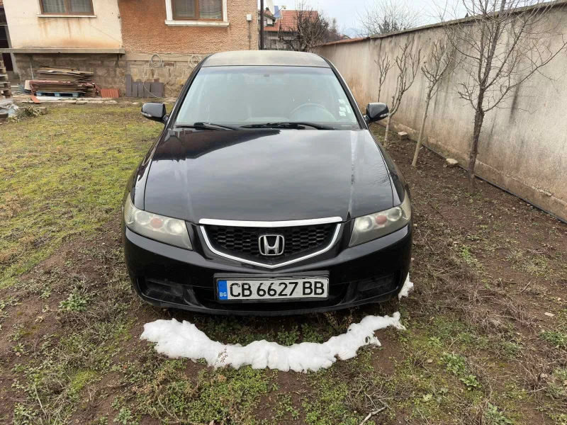 Honda Accord, снимка 2 - Автомобили и джипове - 53250591