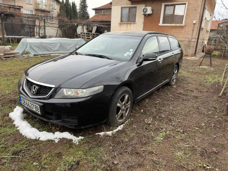 Honda Accord, снимка 3 - Автомобили и джипове - 53250591