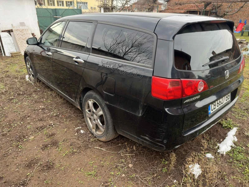 Honda Accord, снимка 6 - Автомобили и джипове - 53250591