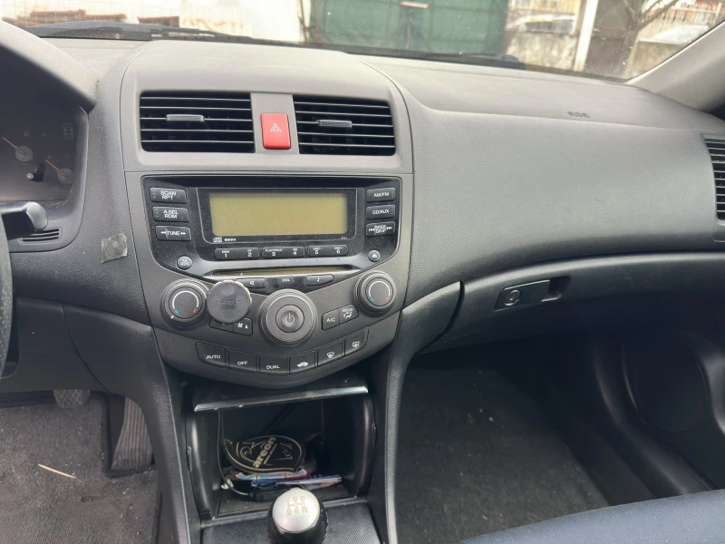Honda Accord, снимка 8 - Автомобили и джипове - 53250591
