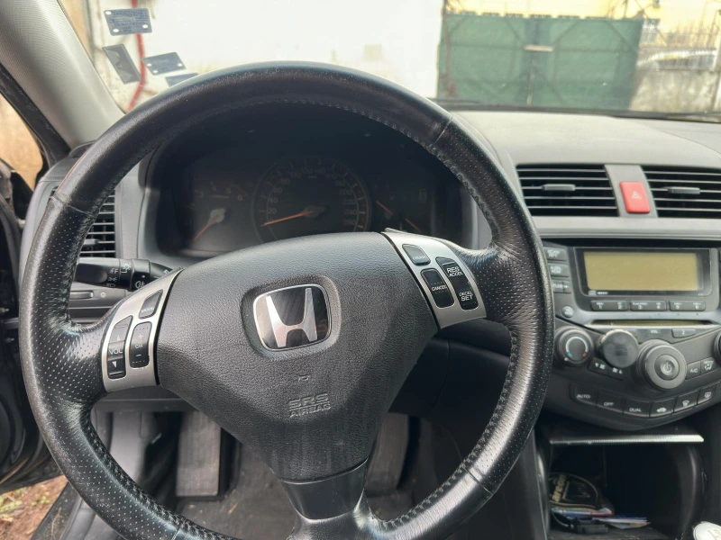 Honda Accord, снимка 7 - Автомобили и джипове - 53250591