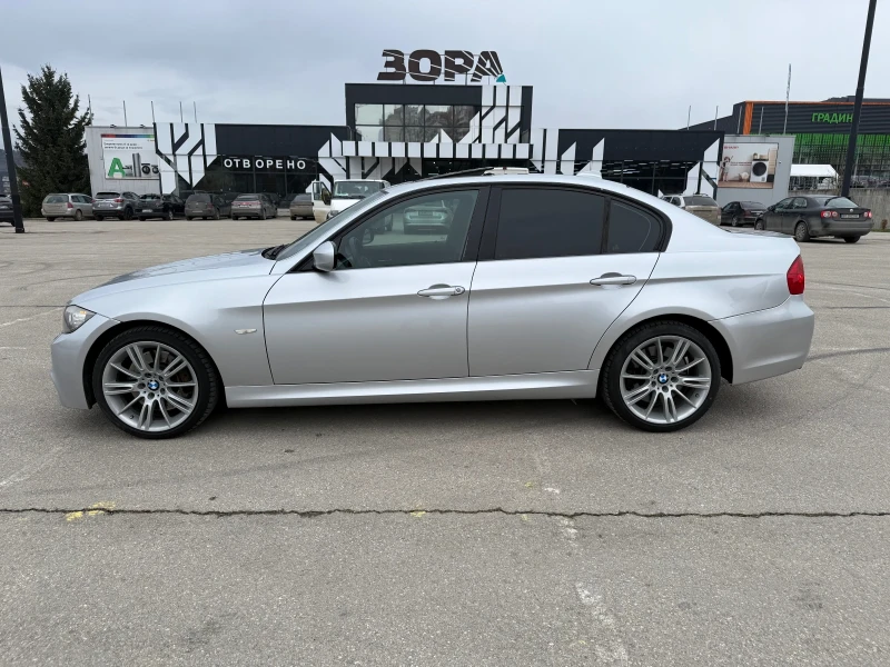 BMW 330 D Xdrive M Pack, снимка 3 - Автомобили и джипове - 53275741