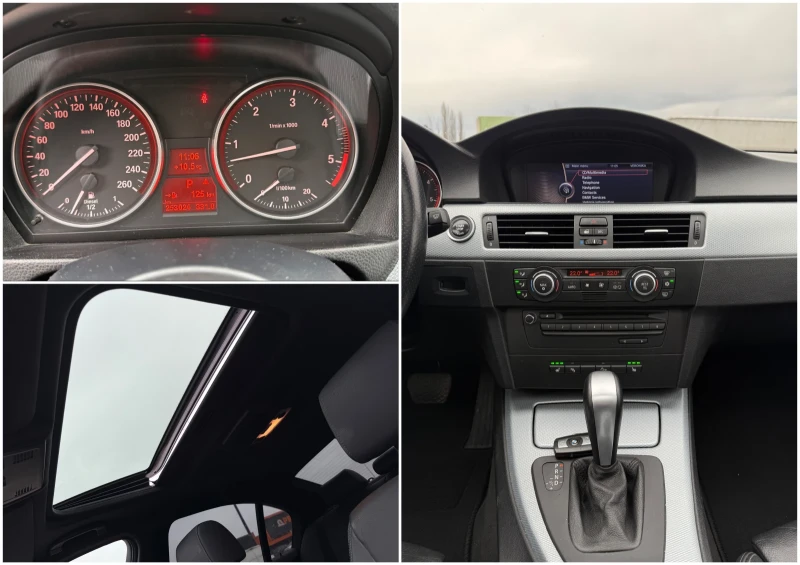 BMW 330 D Xdrive M Pack, снимка 15 - Автомобили и джипове - 53275741