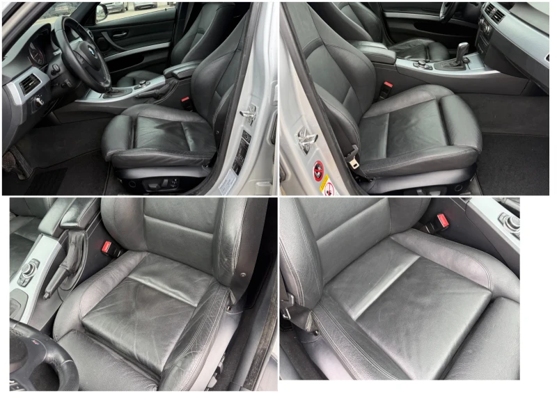 BMW 330 D Xdrive M Pack, снимка 12 - Автомобили и джипове - 53275741