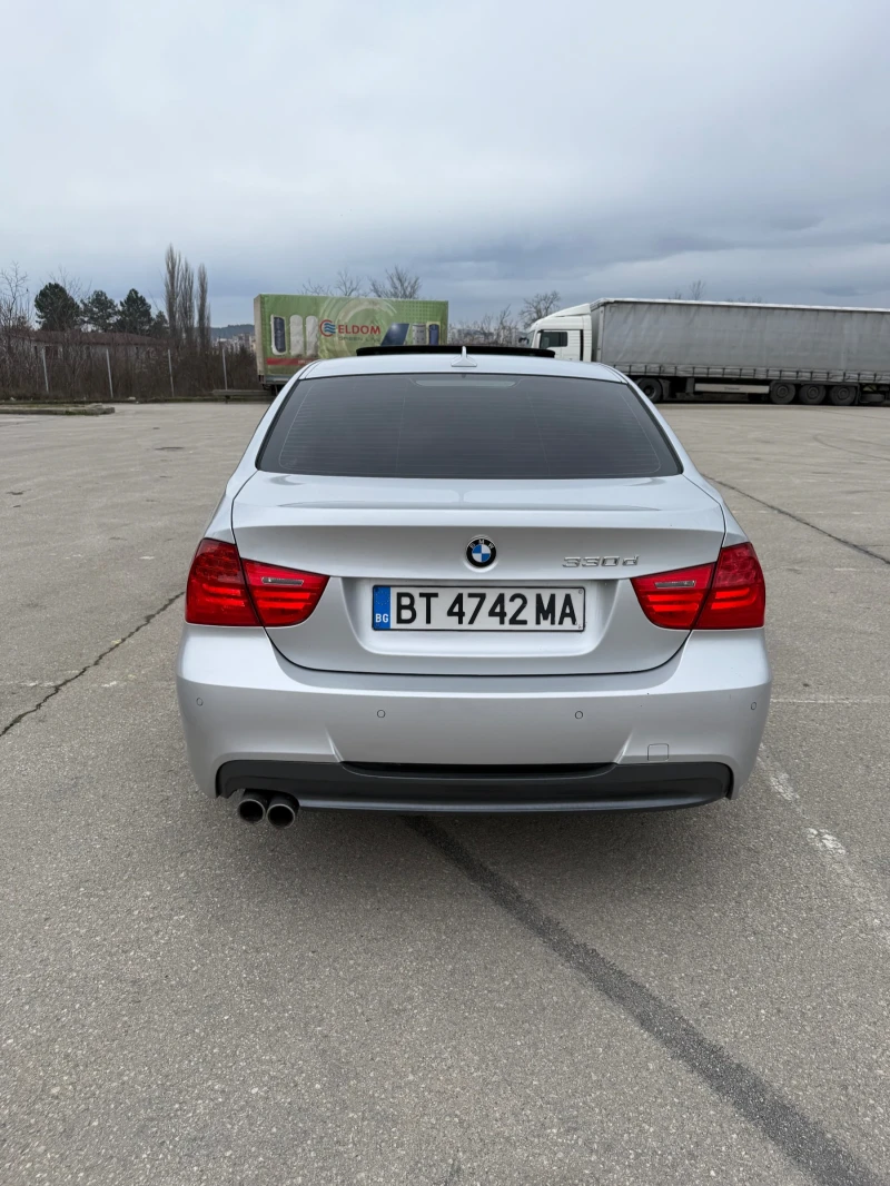 BMW 330 D Xdrive M Pack, снимка 5 - Автомобили и джипове - 53275741
