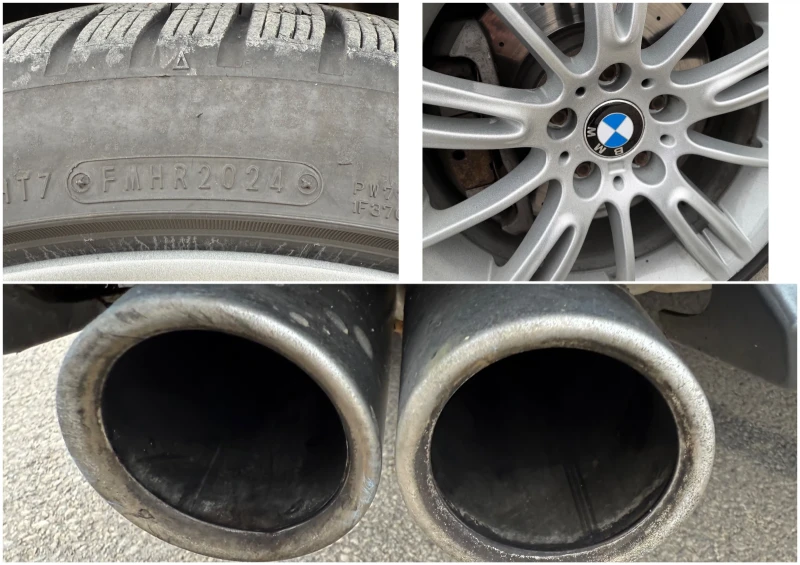 BMW 330 D Xdrive M Pack, снимка 16 - Автомобили и джипове - 53275741