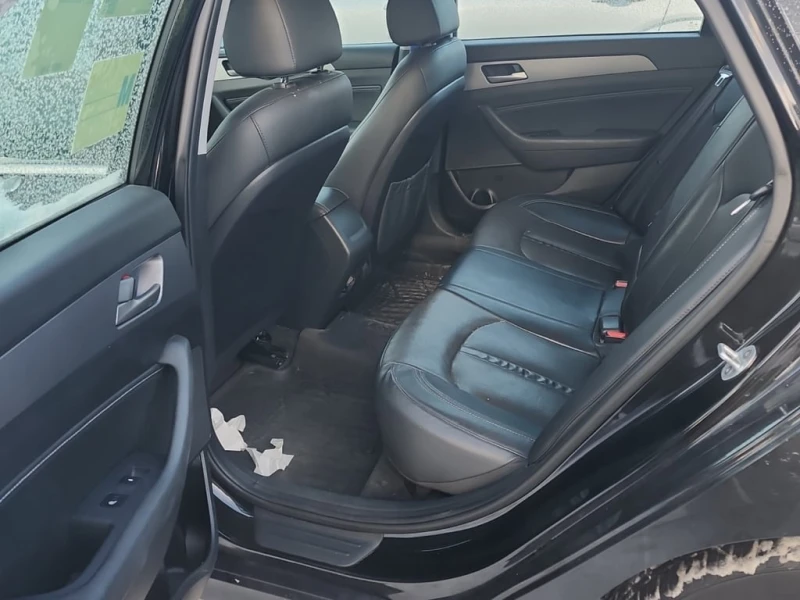 Hyundai Sonata * PREFERRED * CARFAX * ЦЕНА ДО БГ, снимка 8 - Автомобили и джипове - 53344445