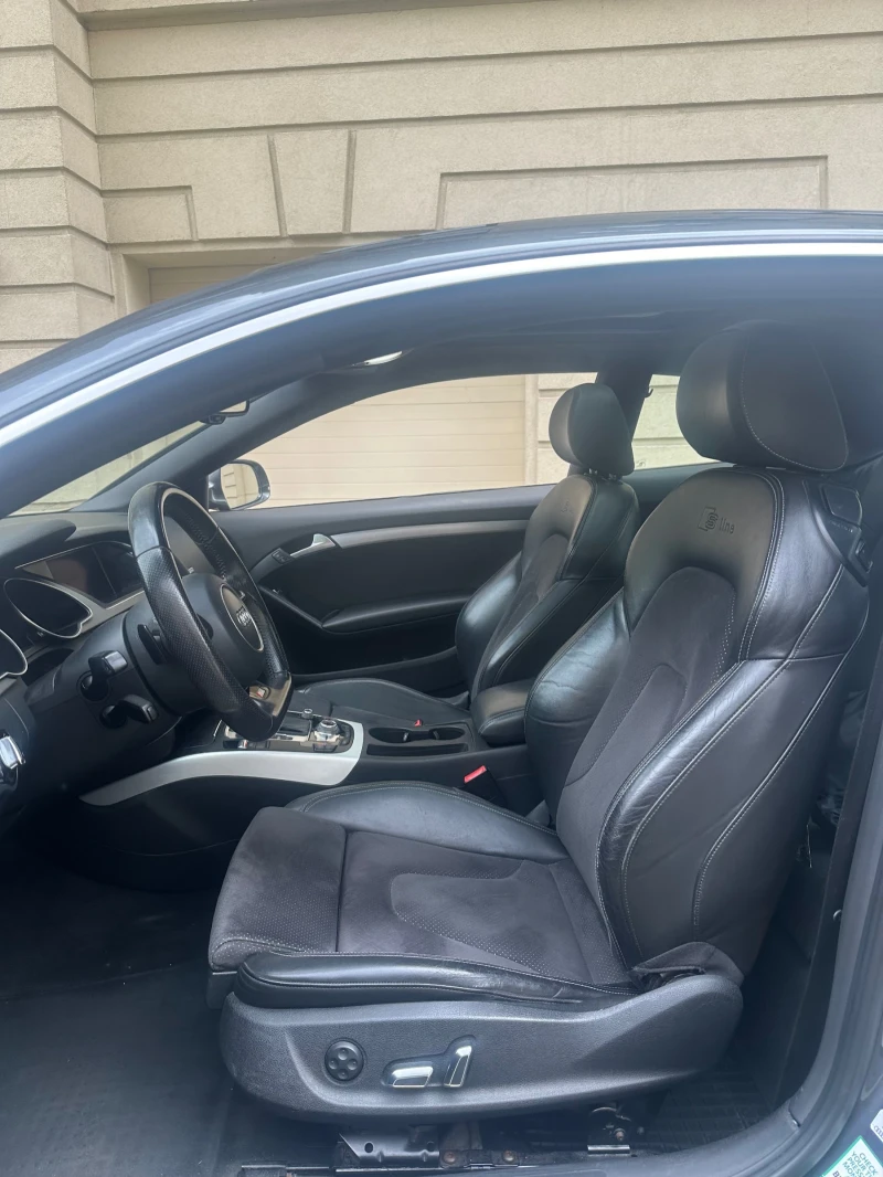 Audi A5, снимка 8 - Автомобили и джипове - 53446208