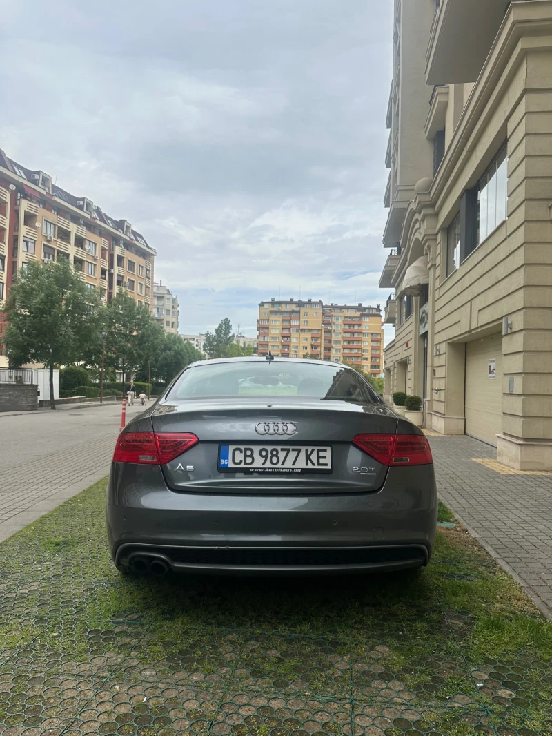 Audi A5, снимка 6 - Автомобили и джипове - 53446208