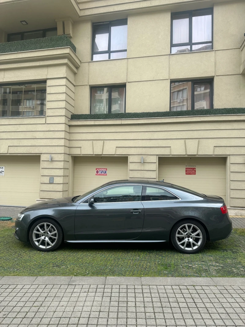 Audi A5, снимка 4 - Автомобили и джипове - 53446208