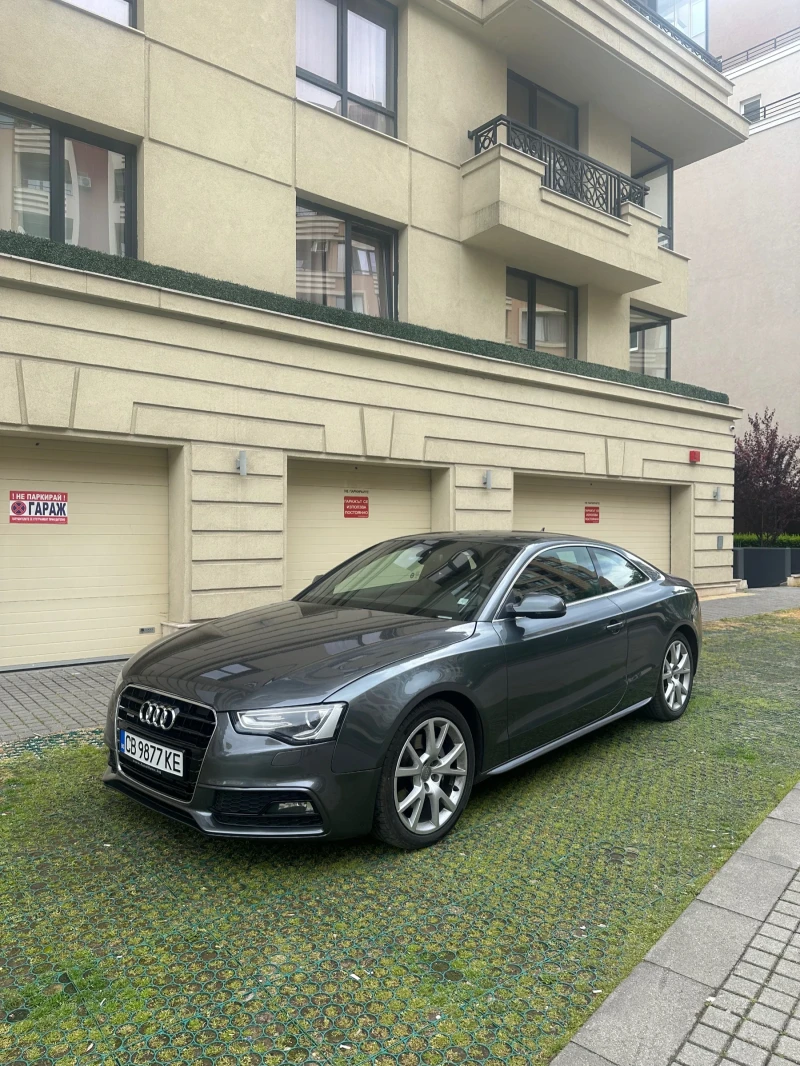 Audi A5, снимка 2 - Автомобили и джипове - 53446208
